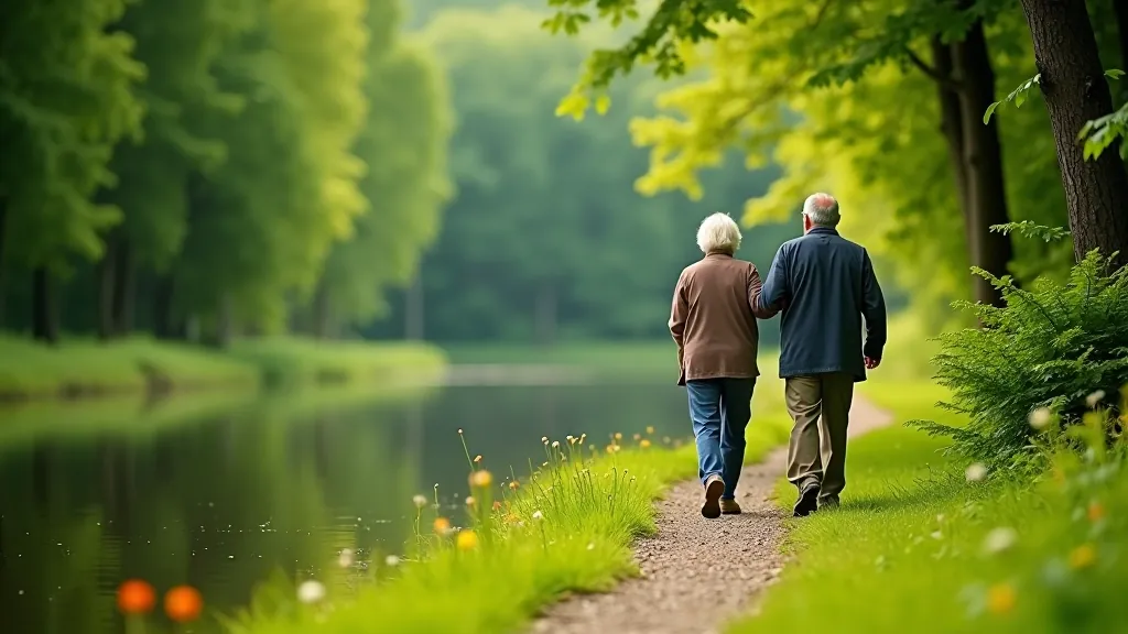 Seniori baudē mieru Gaujas piekrastē, Latvija